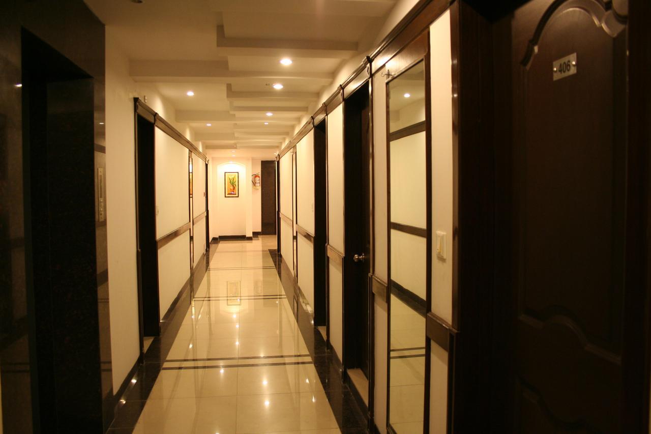 榆树阿姆利则酒店 外观 照片